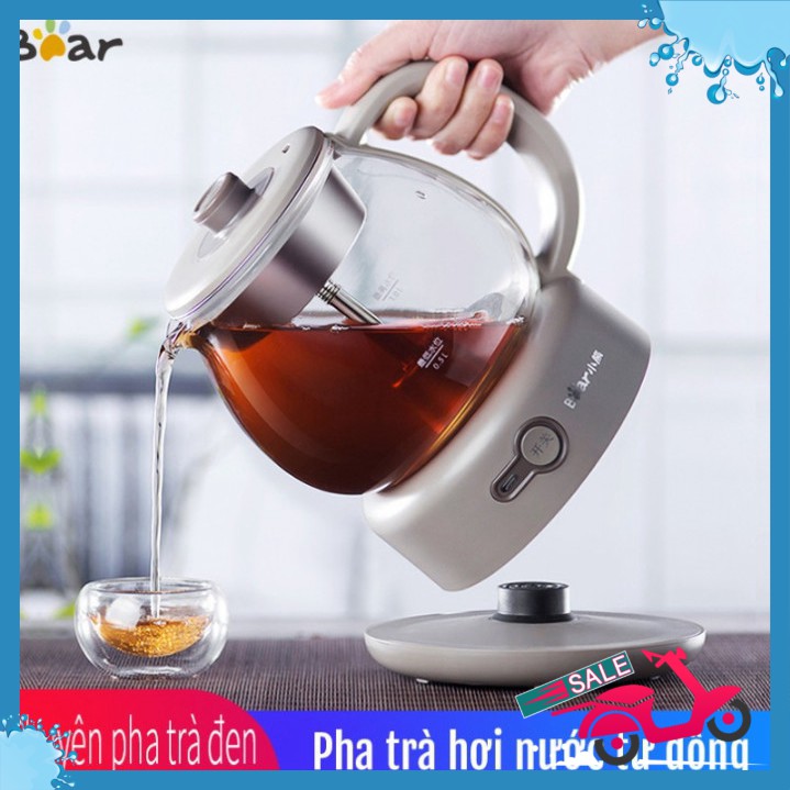 🆕 Máy pha trà hơi nước gia dụng Sài Gòn