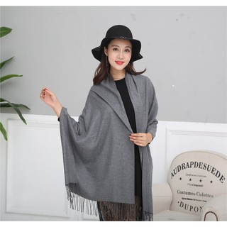 Khăn Len Cashmere Thời Trang Cao Cấp