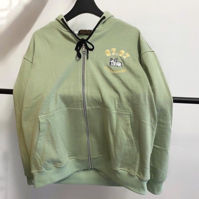 ÁO HOODIE 07.07 MÀU HIẾM (ảnh thật) | BigBuy360 - bigbuy360.vn