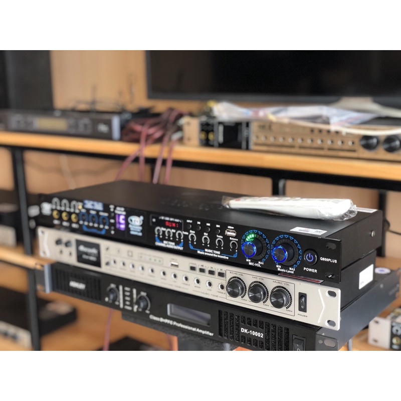 Vang Q800 Plus Bản Nâng Cấp