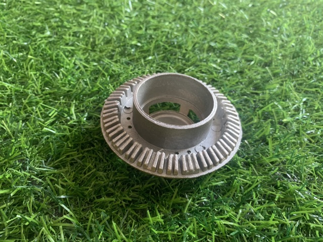 Bộ mâm chia lửa Atimon 2 cái, đường kính vòng trong 43mm. vòng ngoài 78mm, Chất liệu bằng nhôm