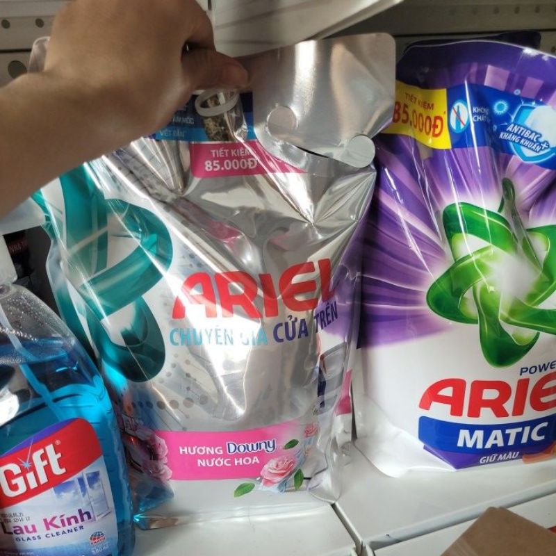 Nước Giặt Ariel Hương Downy 3.2L