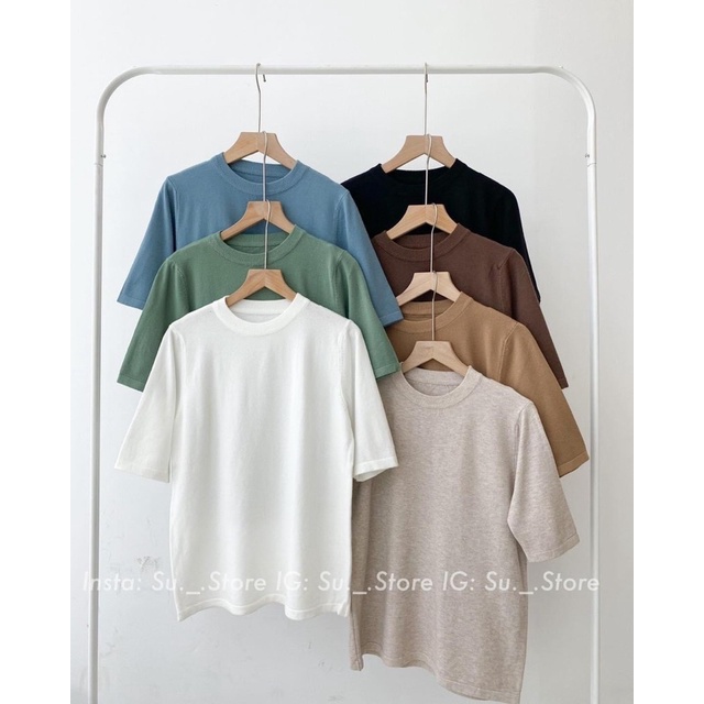 ÁO LEN LÔNG THỎ TAY LỠ CHẤT ĐẸP MS15629