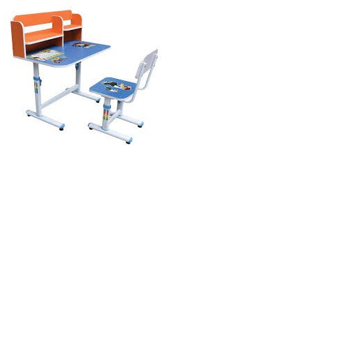 Bộ bàn ghế học sinh , trẻ em Hòa Phát  BHS29C-3  có giá sách - Cam kết sản phẩm chính hãng