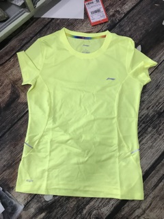 Áo Lining nữ không cổ săn sale