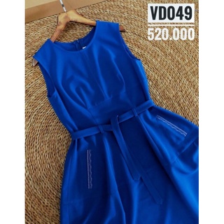Đầm Xòe Nhẹ Size M
