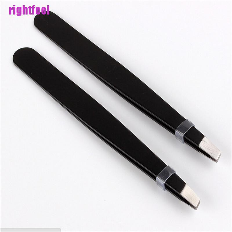 Nhíp Tỉa Lông Mày Màu Đen Chuyên Nghiệp