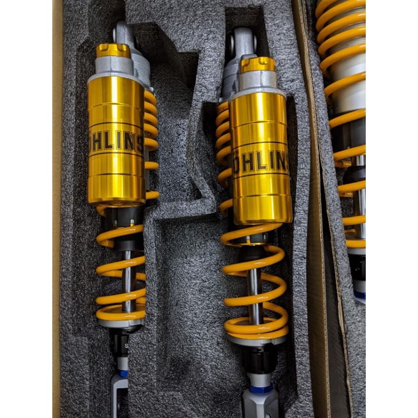Phuộc Ohlins bình dầu dành riêng cho SHVN 125 150 350