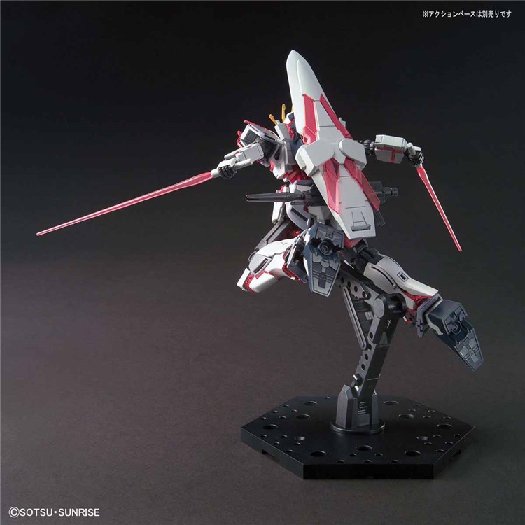 MÔ HÌNH LẮP RÁP HGUC 1/144 RX-9/C NARRATIVE GUNDAM C-PACKS