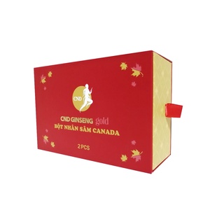 Bột nhân sâm Canada BCA50