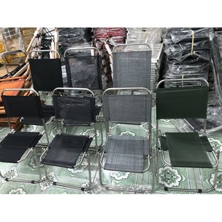 Ghế Xếp Inox