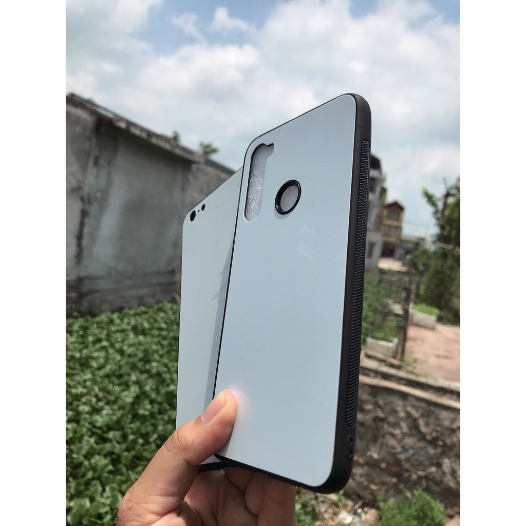 Phôi ốp in chuyển nhiệt 2D (không kèm miếng dán, có bán keo dán riêng) cho iphone