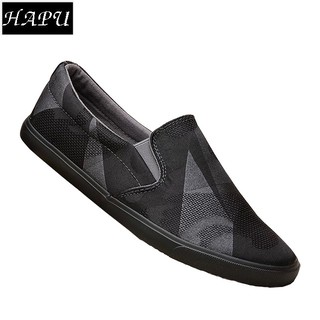Giày nam slip on chuẩn LEVO