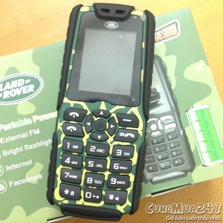Điện thoại Land Rover XP3300 (A8+)