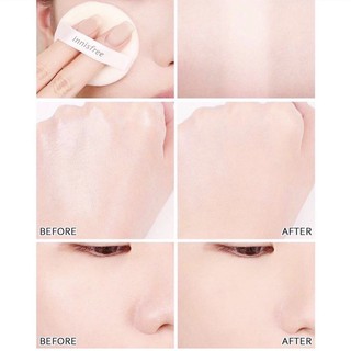 Phấn phủ dạng nén Innisfree Pore Blur Pact