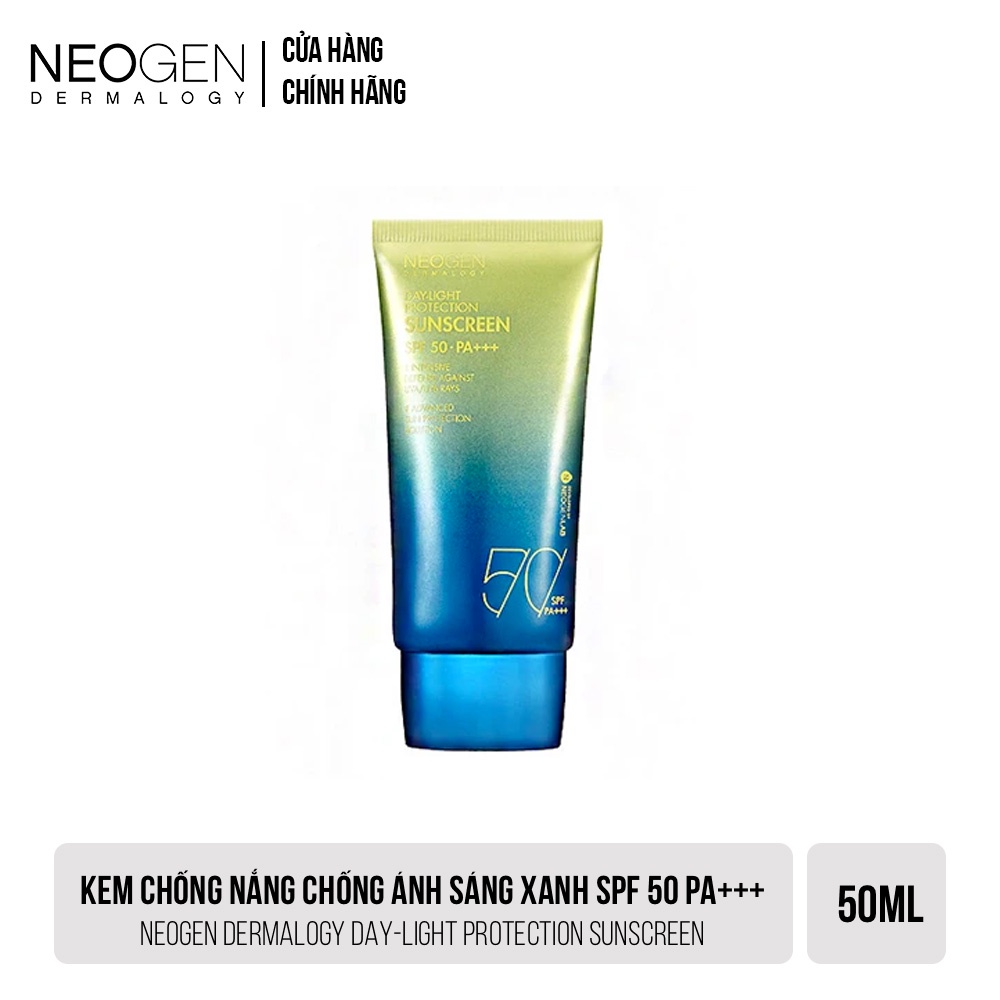 Kem Chống Nắng Neogen Dermalogy Chống Ánh Sáng Xanh 50ml | BigBuy360 - bigbuy360.vn