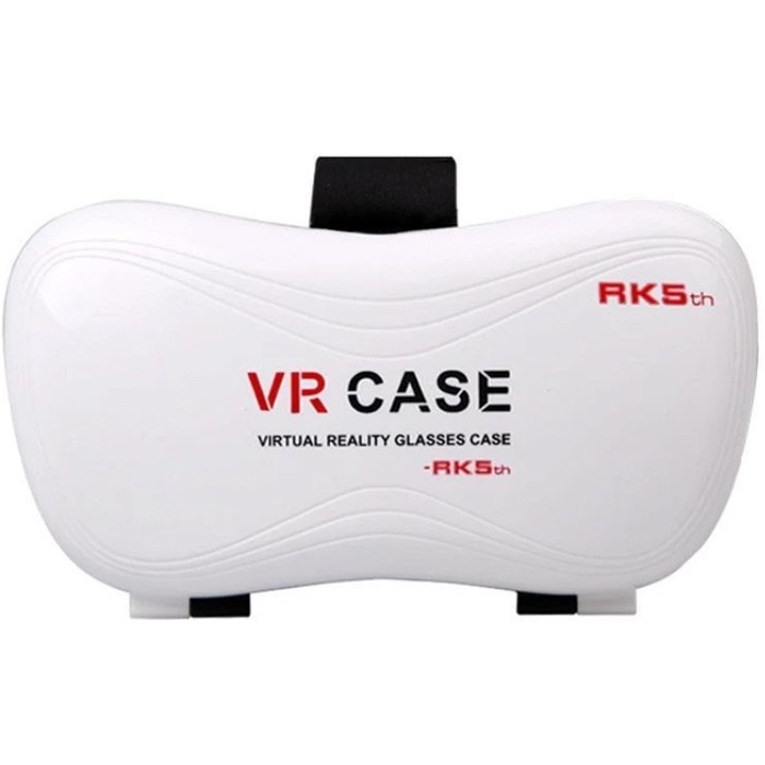 Kính thực tế ảo VR-Case RK phiên bản V5 (Trắng)