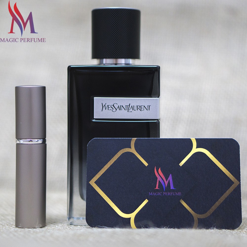 Nước hoa Nam chính hãng Yves Saint Laurent Y EDP mẫu thử 5ml, 10ml