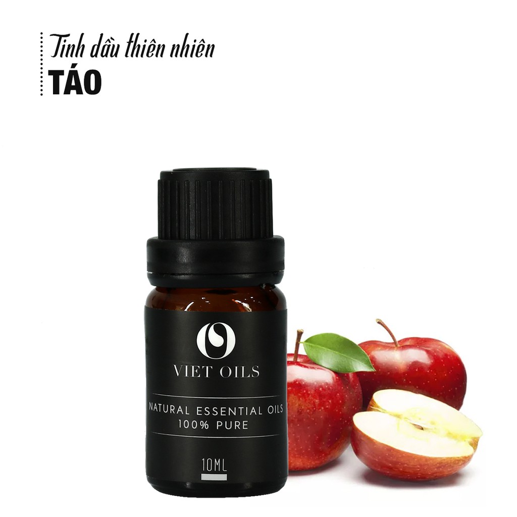 Tinh dầu Táo Viet Oils dung tích 10ml dành cho người sành điệu