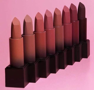 Son HUDA BEAUTY - Power Bullet Matte Lipstick