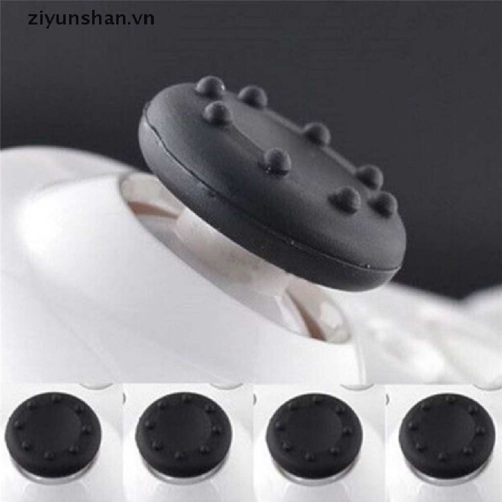 Set 10 NắP Silicone BảO Vệ NúT BấM Cho ĐiềU KhiểN Chơi Game PS3 PS4 XBOX 360
