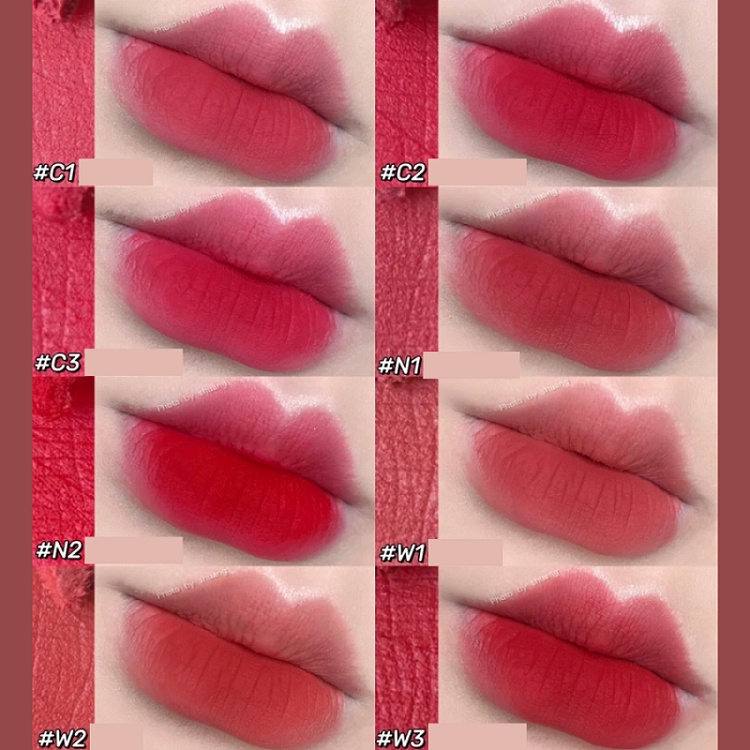 Son kem lì Into You Customized Airy Lip Mud