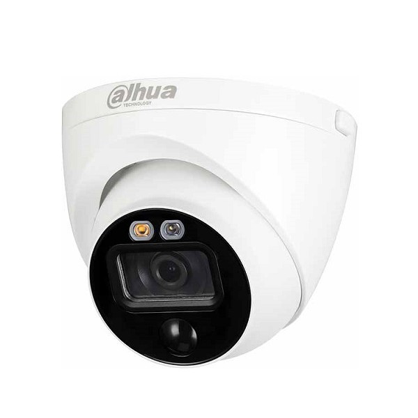 Camera HDCVI Dome hồng ngoại 2.0 Megapixel DAHUA DH-HAC-ME1200EP-LED -HÀNG CHÍNH HÃNG dss