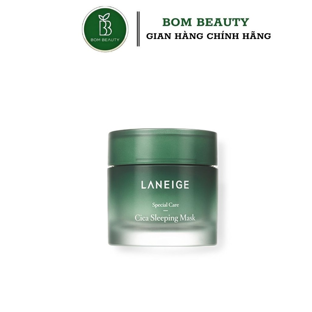 (#laneige)Tách sét mặt nạ ngủ Laneige, mỗi hũ 25ml (date 2022)