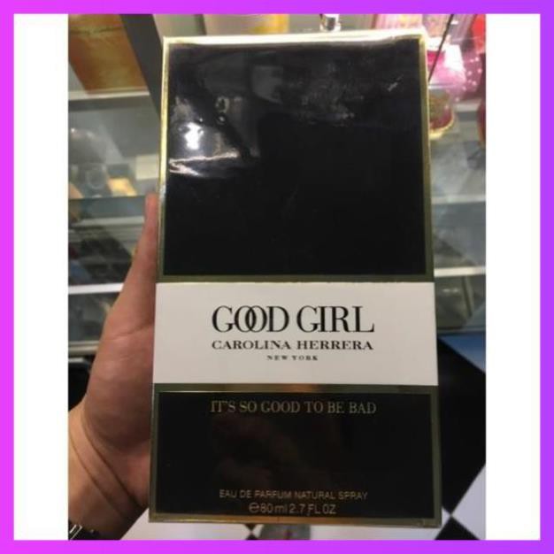 [Free Ship 70k] Nước Hoa Nữ, Nước Hoa Good Girl 100ml, Dầu Thơm Nữ, Dầu Thơm CHính Hãng, Nước Hoa Giá Rẻ