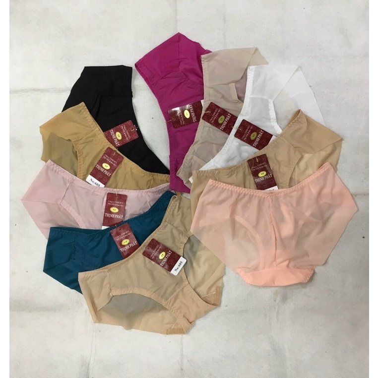 10 Quần lót nữ (605) ĐL Hiệu Thịnh Phát.