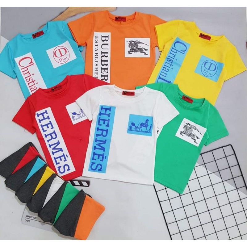 Bộ bé trai tay ngắn cotton/ bộ cộc tay bé trai cotton
