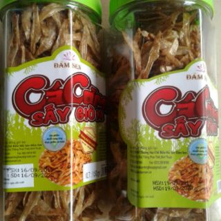 CÁ CƠM SẤY GIÒN ĐẦM SEN PHAN THIẾT