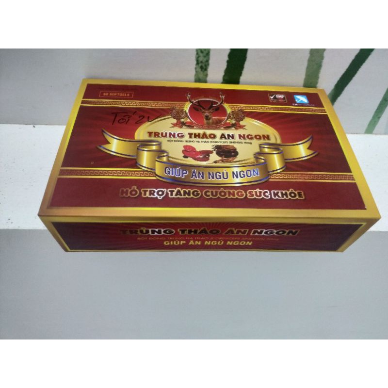 Trùng thảo ăn ngon