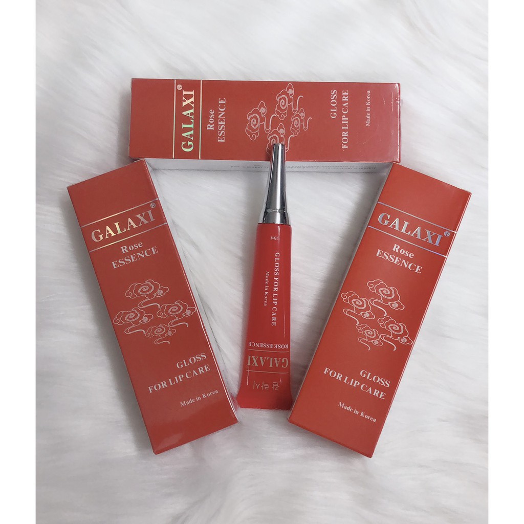 Dưỡng Kích màu Môi GALAXI 15ml sau phun xăm