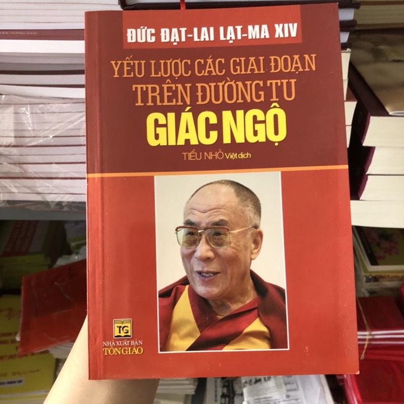 Kệ yếu lược ….. giác ngộ ( xem ảnh )