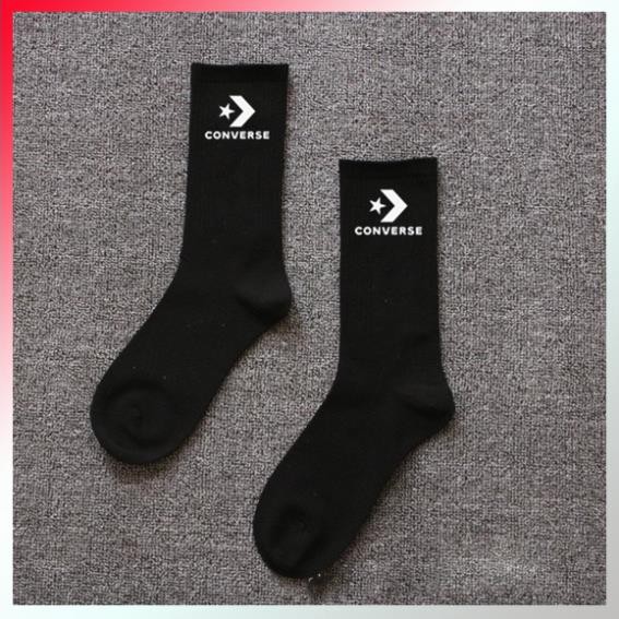 Tất/vớ Converse cổ cao,thời trang,nam nữ,Unisex,Nike,Adidas,Puma,Drew,Champion,Jordan,Supreme,Vans,Balenciaga,Mizuno