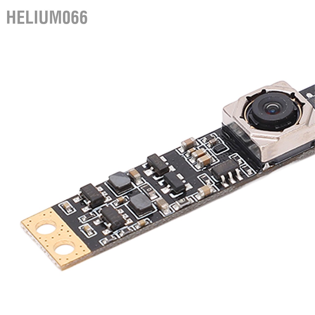 Helium066 Mô-đun máy ảnh tính Tự động lấy nét 2MP 1080P HD nhúng được tích hợp trong siêu nhỏ cho xách tay OV2720