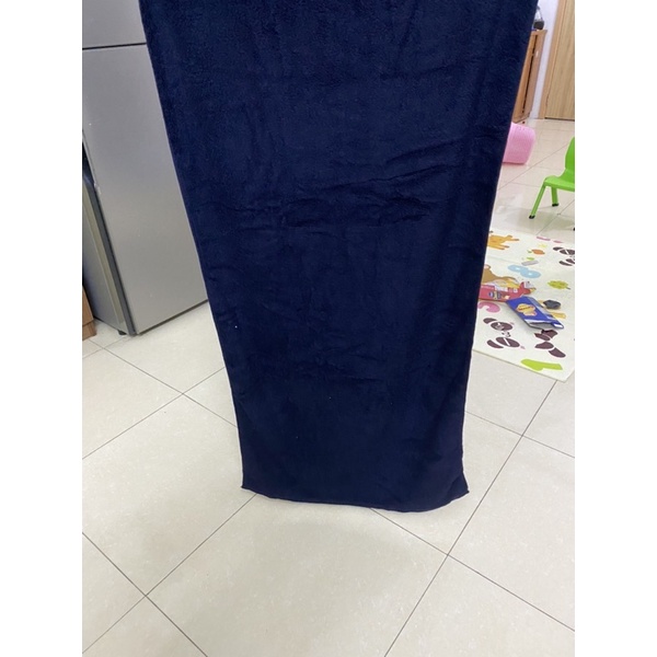 Khăn tắm uni sz 60*120