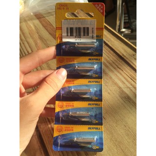 pin phao câu đài câu cá ,pin cr425