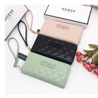 Ví Guess dư xịn sale mạnh