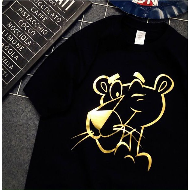 (HOT TRENDING) Áo Thun Unisex, Nam, Nữ In Decal Nhũ Kim Loại Chất Conton 4 Chiều, Chuẩn Hàng Shop