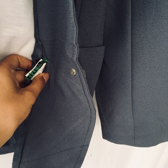 Siêu phẩm Blazer Nhật mới cen xịn xò nhe