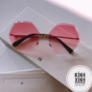 Kính râm Mắt khoan cao cấp cho Nữ - Hàng đẹp