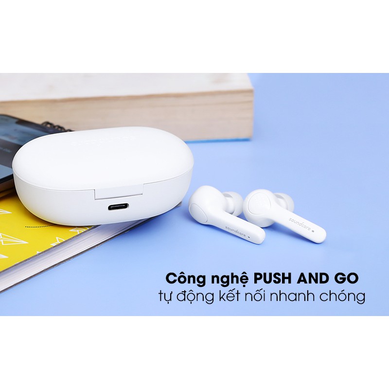 Cũ 99% Tai nghe  Anker Soundcore Life Note A3908
