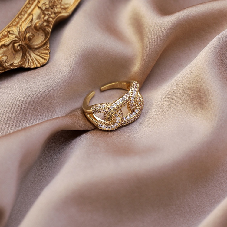 Nhẫn nữ style Hàn xinh xắn - N87