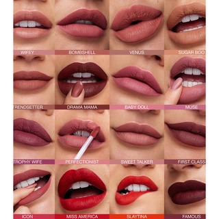 Son kem lì Huda Beauty Liquid Matte 5ml [Nika Cosmetics]