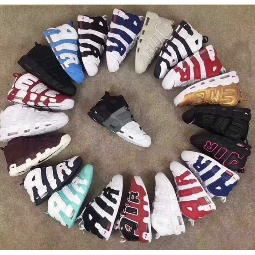 SỐC Uptempo Giá Cực Rẻ Size 36-43