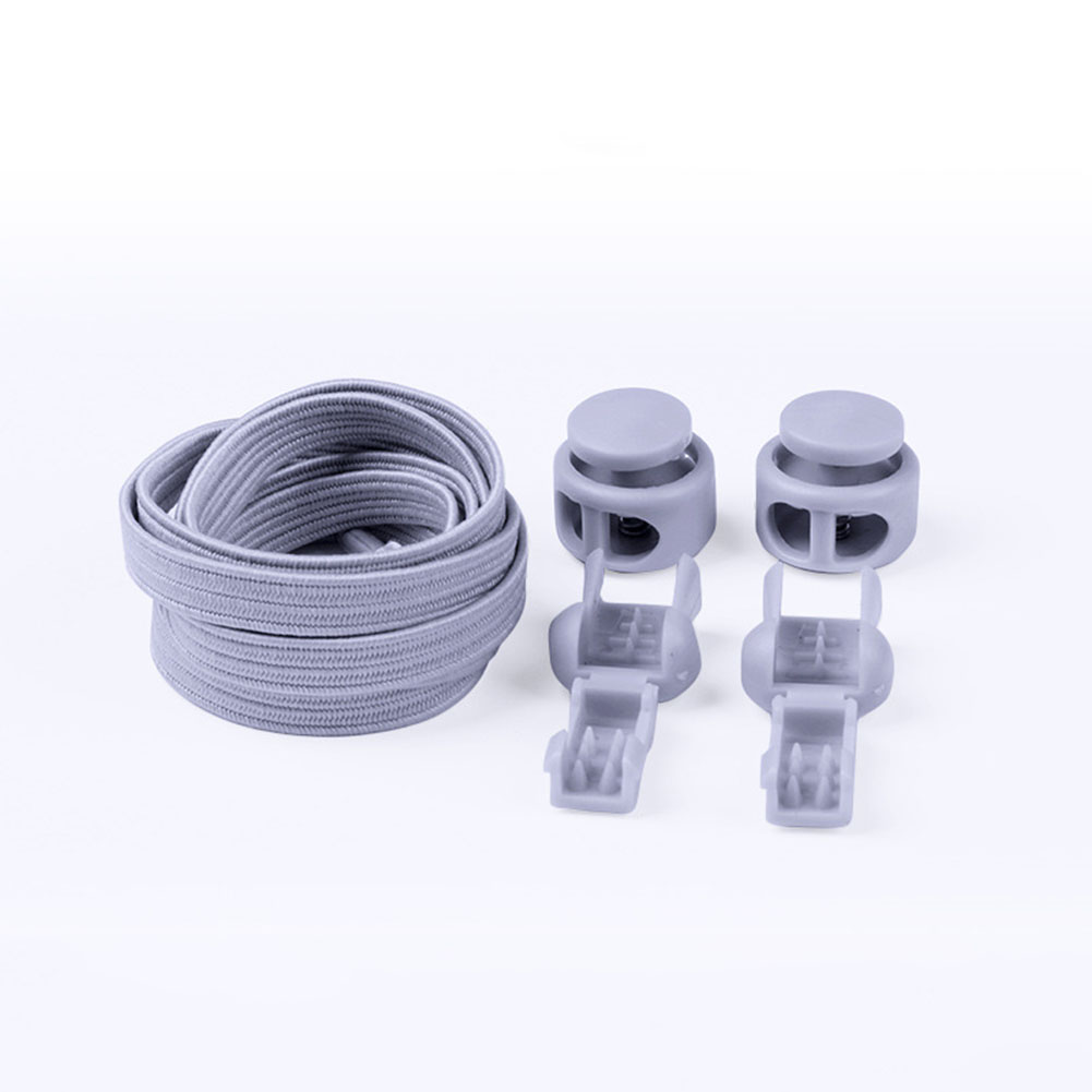 Cặp dây giày thể thao không cần buộc nhiều màu sắc tùy chọn thời trang