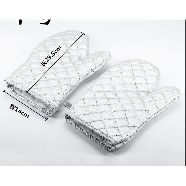 Đôi Gang tay bạc 29.5cm