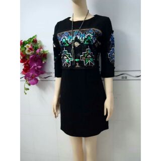 Đầm umi sequin